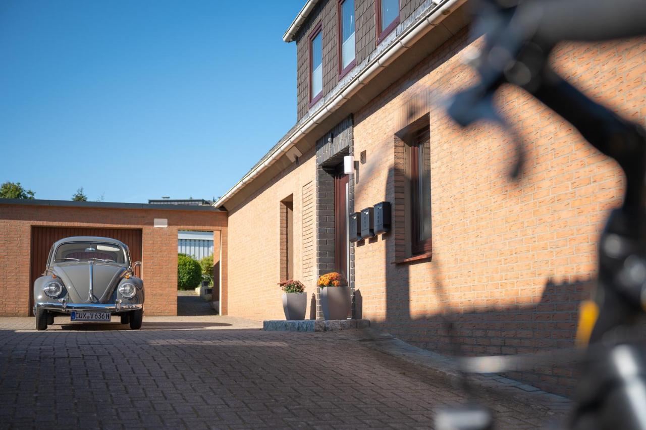 Tolle Fewo Fuer 2 Personen Bad Bederkesa Extérieur photo